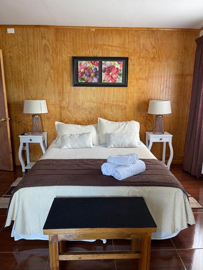 Teanehi Bed & Breakfast Анґа-Роа Екстер'єр фото