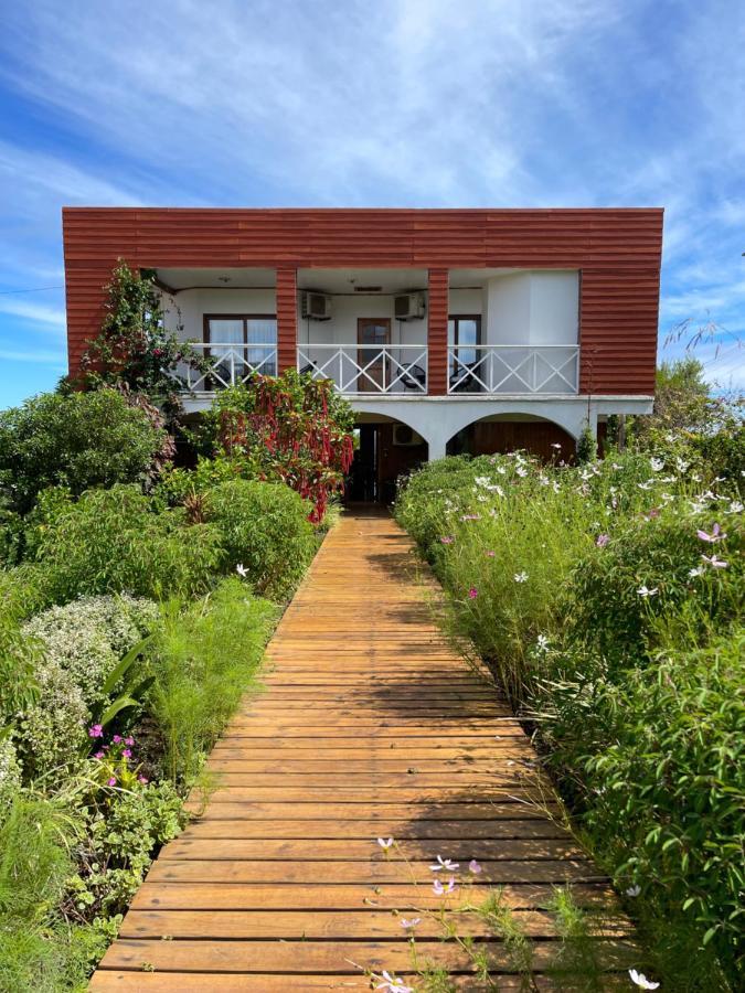 Teanehi Bed & Breakfast Анґа-Роа Екстер'єр фото