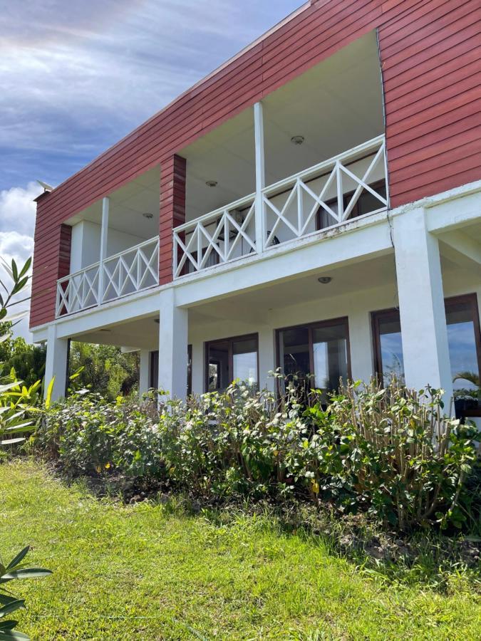 Teanehi Bed & Breakfast Анґа-Роа Екстер'єр фото