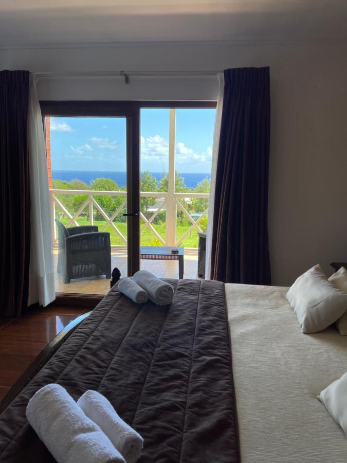 Teanehi Bed & Breakfast Анґа-Роа Екстер'єр фото