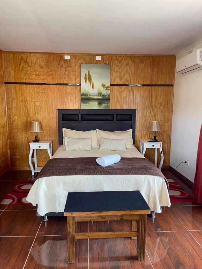 Teanehi Bed & Breakfast Анґа-Роа Екстер'єр фото