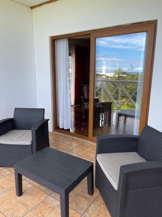 Teanehi Bed & Breakfast Анґа-Роа Екстер'єр фото