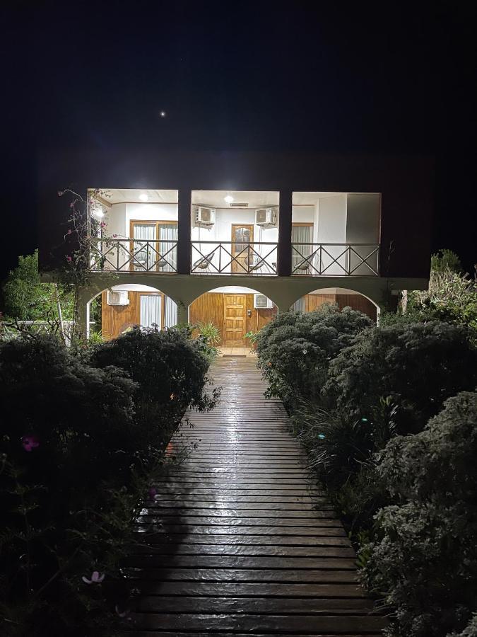 Teanehi Bed & Breakfast Анґа-Роа Екстер'єр фото