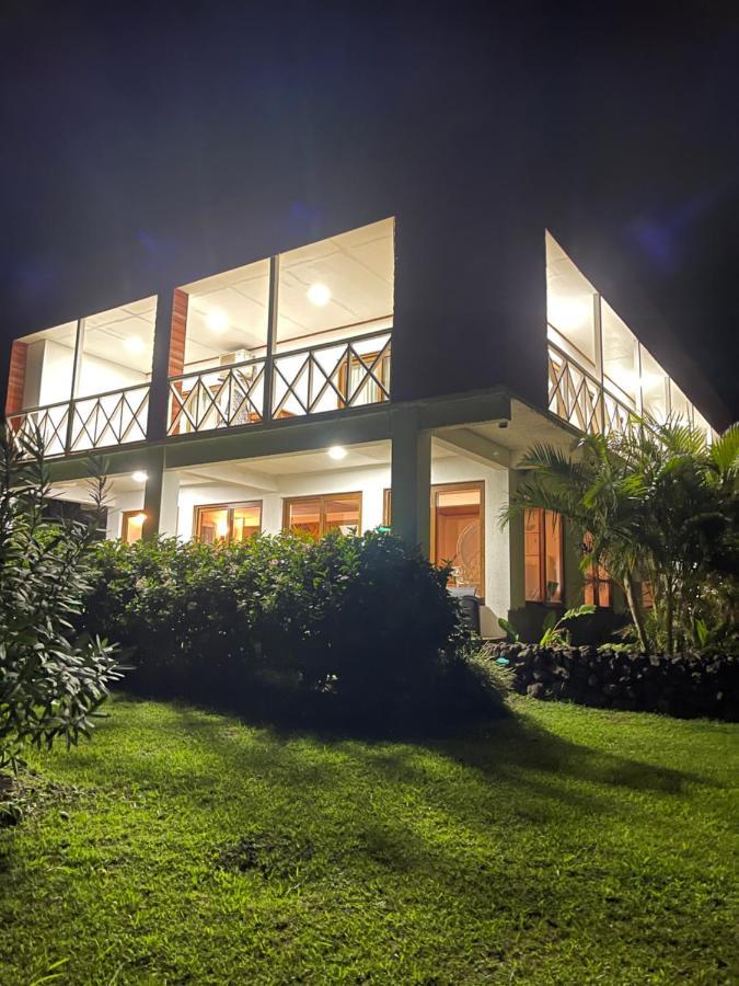 Teanehi Bed & Breakfast Анґа-Роа Екстер'єр фото