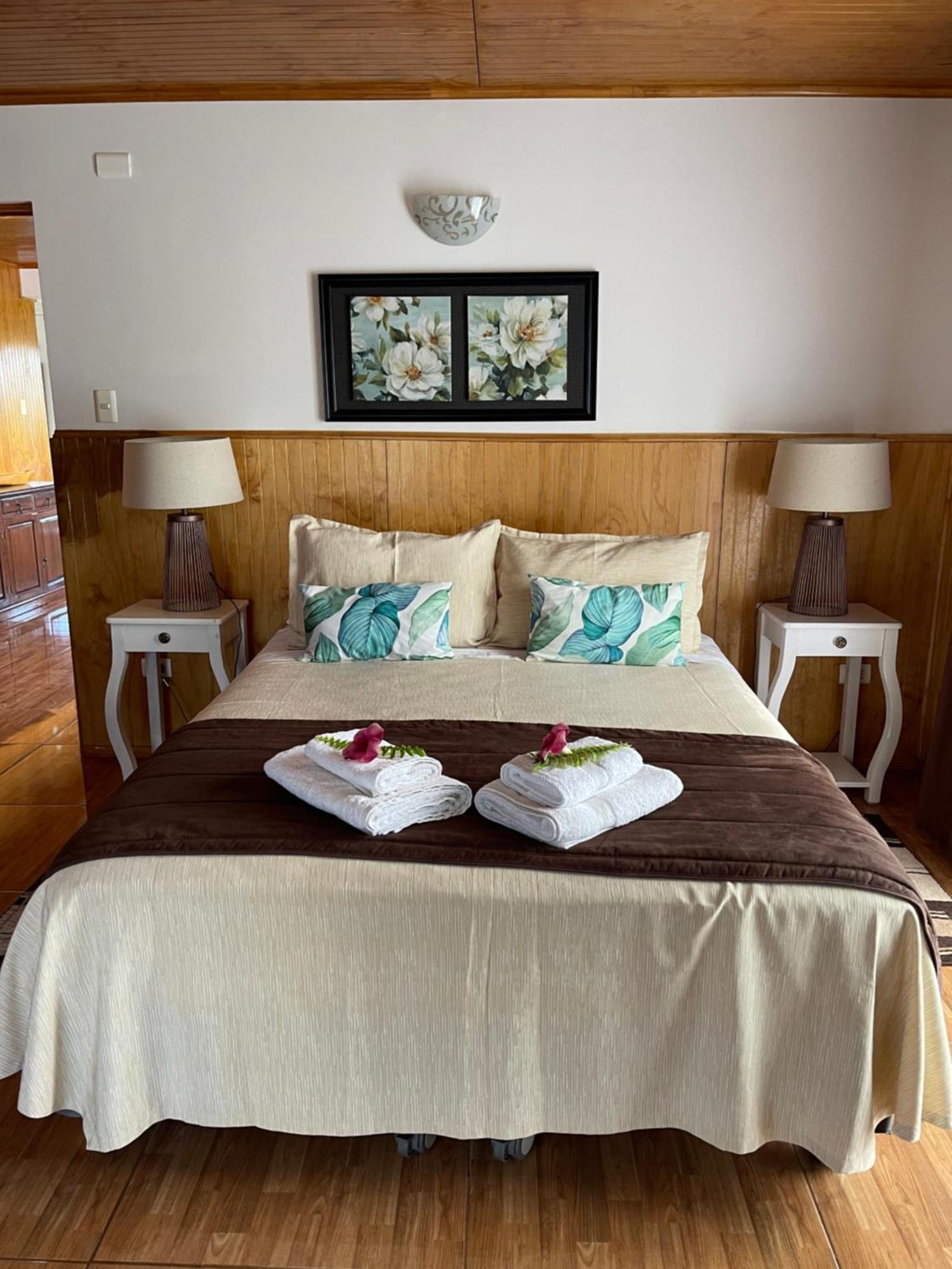 Teanehi Bed & Breakfast Анґа-Роа Екстер'єр фото