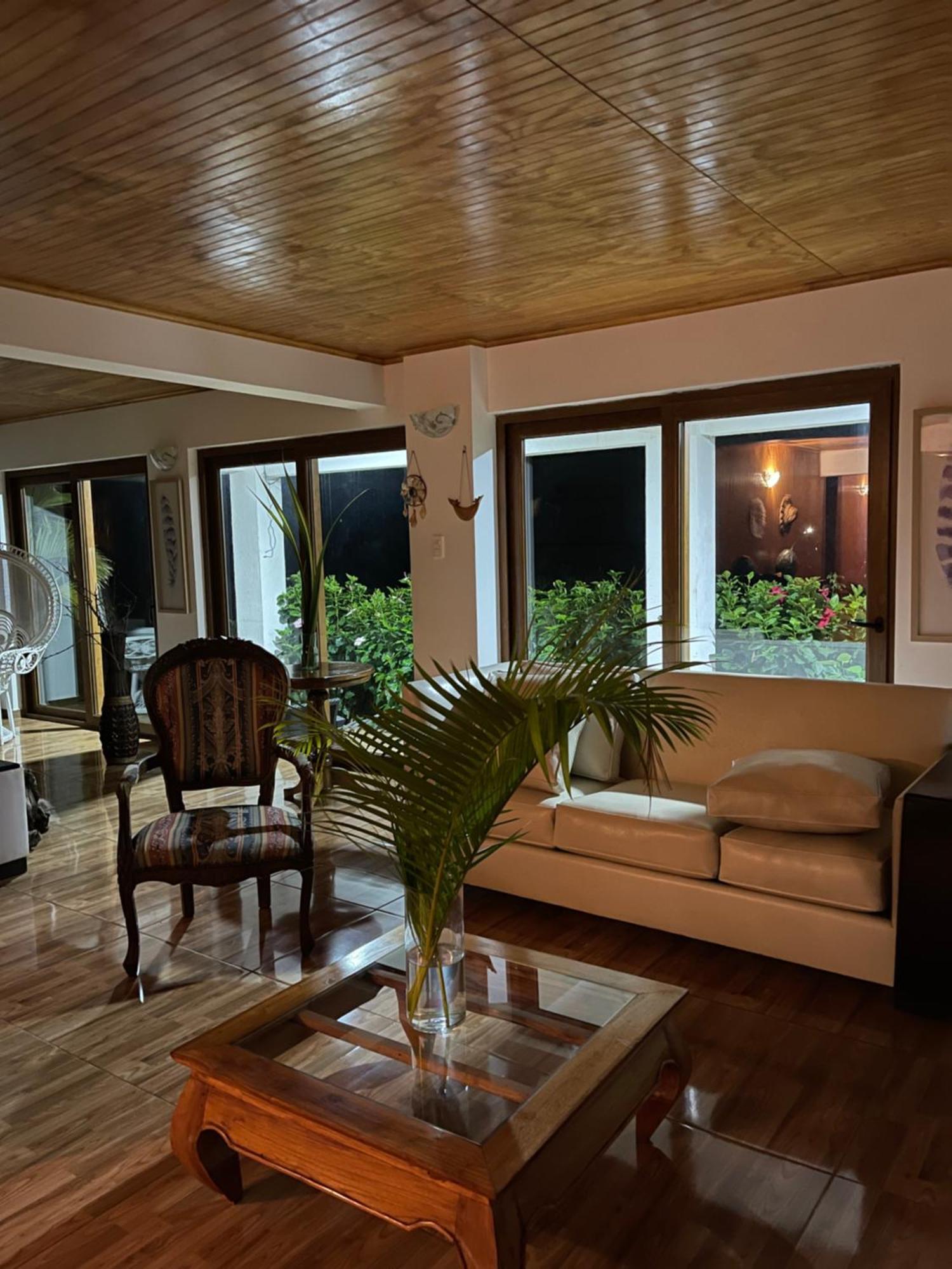 Teanehi Bed & Breakfast Анґа-Роа Екстер'єр фото