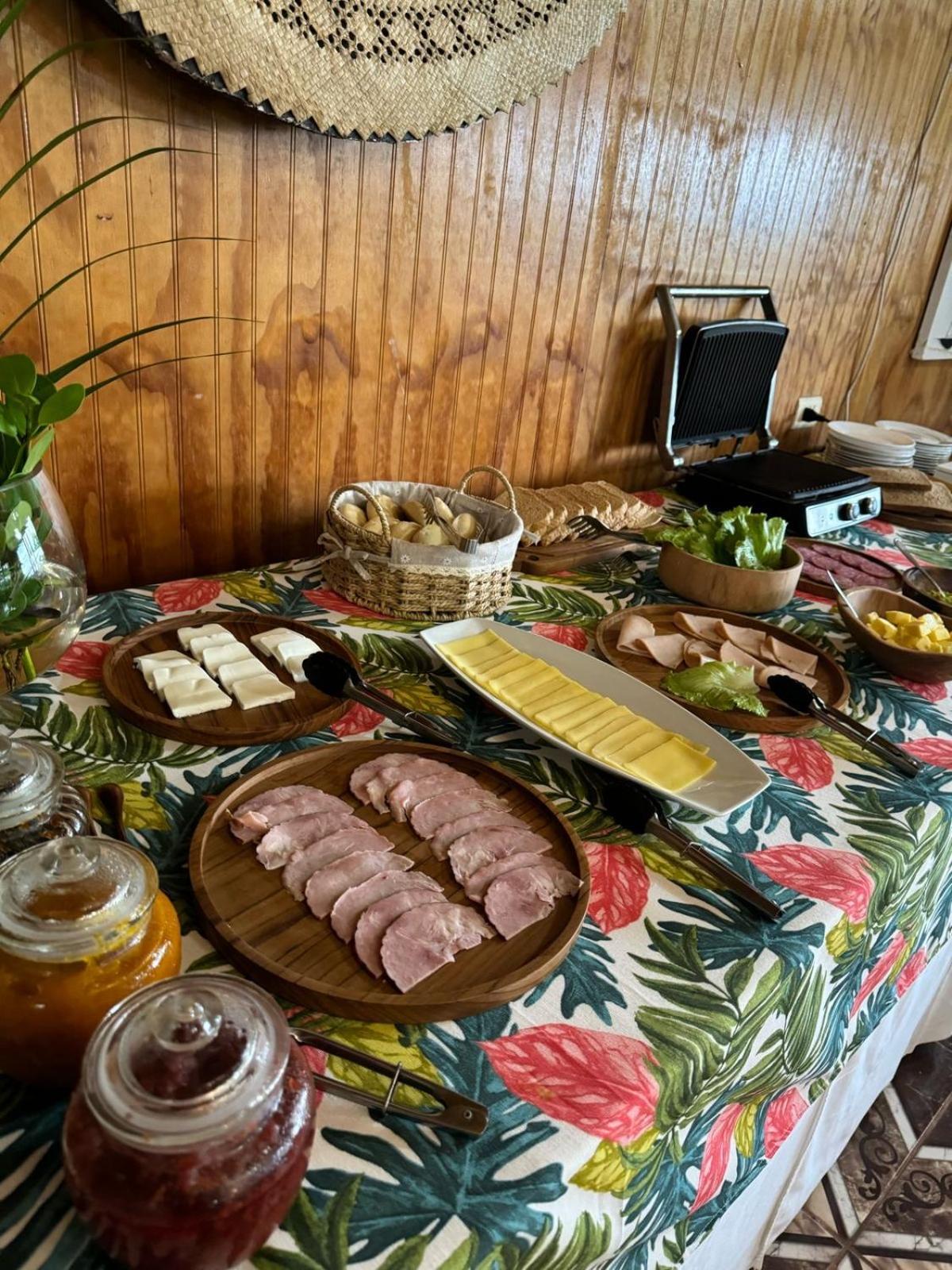 Teanehi Bed & Breakfast Анґа-Роа Екстер'єр фото