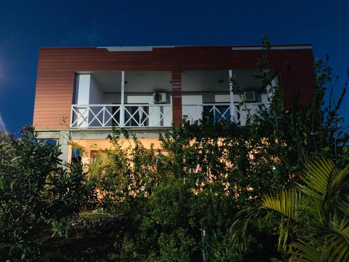 Teanehi Bed & Breakfast Анґа-Роа Екстер'єр фото