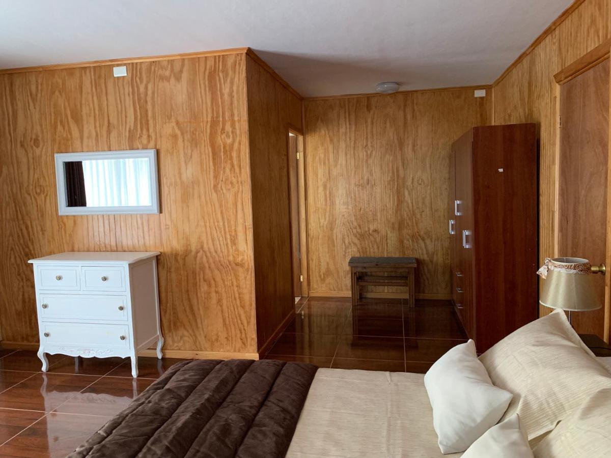 Teanehi Bed & Breakfast Анґа-Роа Екстер'єр фото