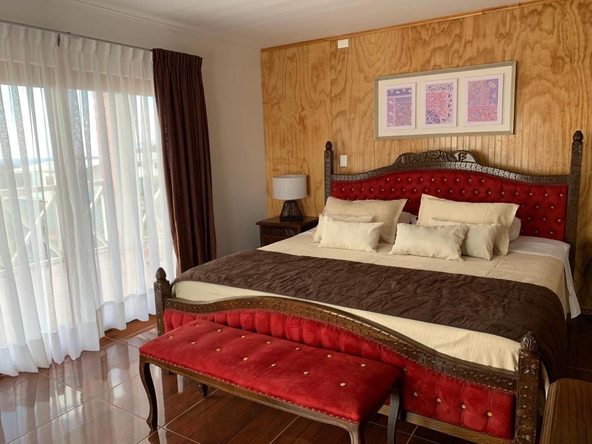 Teanehi Bed & Breakfast Анґа-Роа Екстер'єр фото