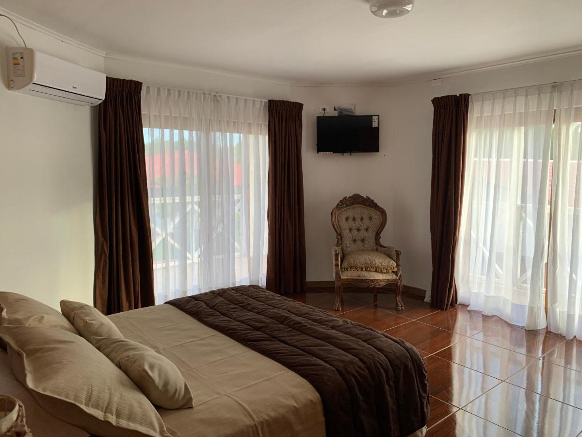 Teanehi Bed & Breakfast Анґа-Роа Екстер'єр фото