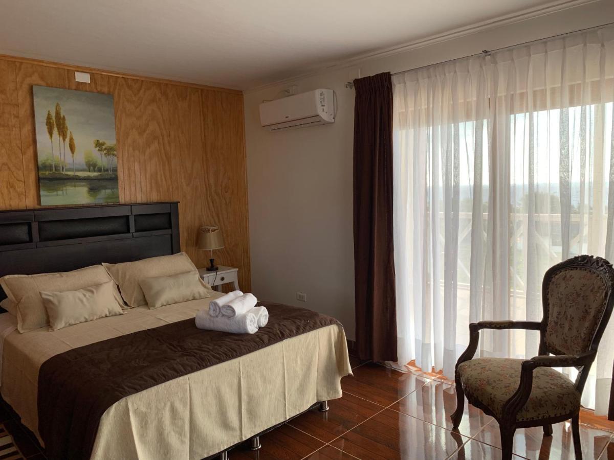 Teanehi Bed & Breakfast Анґа-Роа Екстер'єр фото