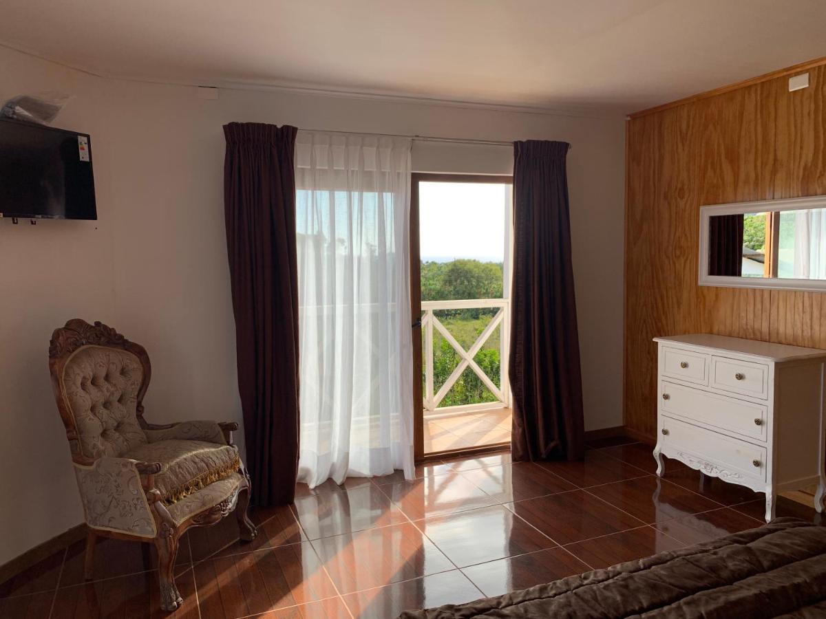 Teanehi Bed & Breakfast Анґа-Роа Екстер'єр фото