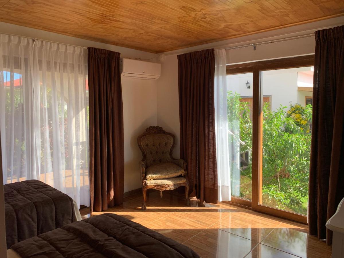 Teanehi Bed & Breakfast Анґа-Роа Екстер'єр фото