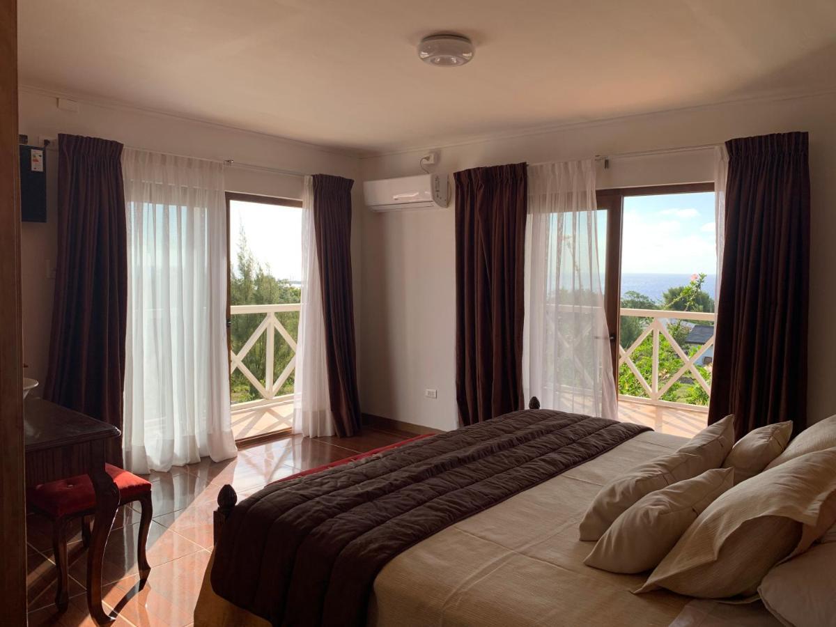 Teanehi Bed & Breakfast Анґа-Роа Екстер'єр фото