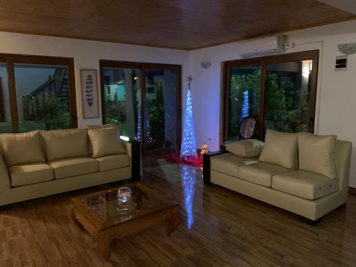 Teanehi Bed & Breakfast Анґа-Роа Екстер'єр фото