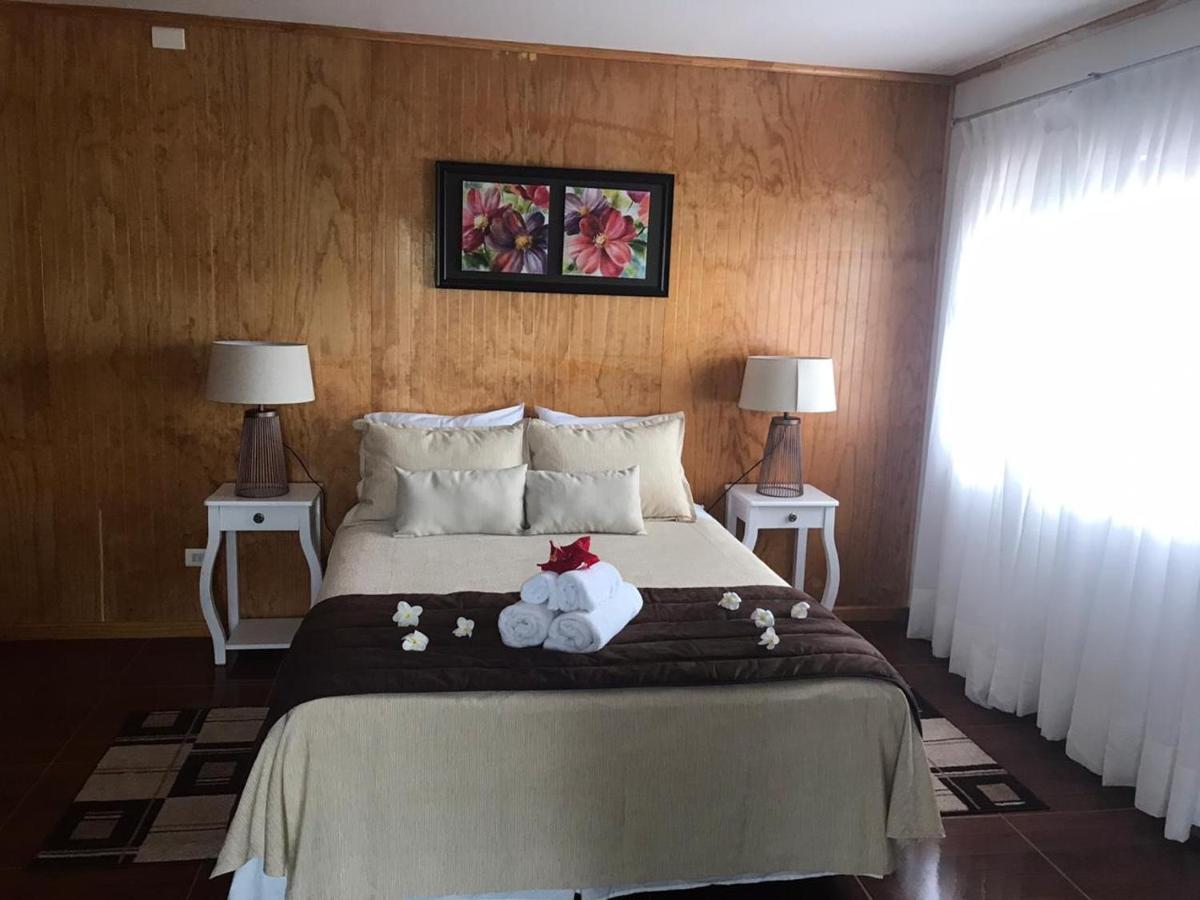 Teanehi Bed & Breakfast Анґа-Роа Екстер'єр фото